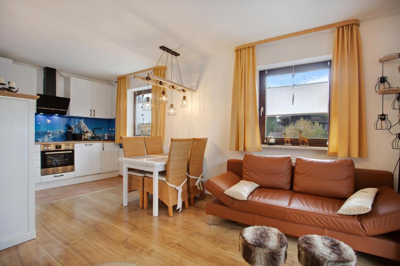 Apartment Marinas Alpenblick *
