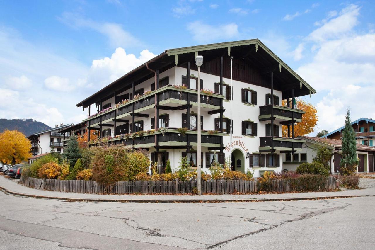 Marinas Alpenblick Apartment