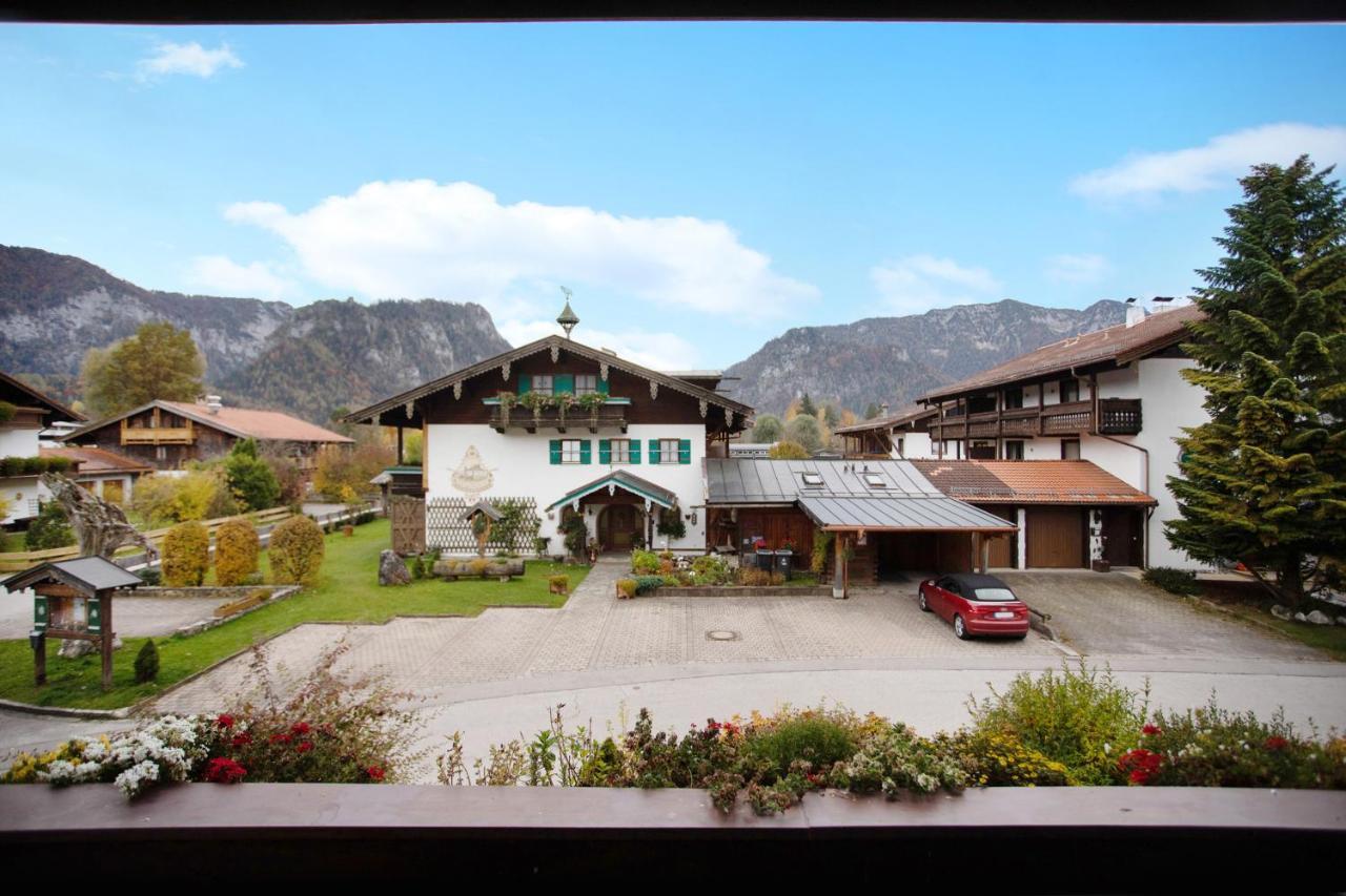 Marinas Alpenblick Apartment