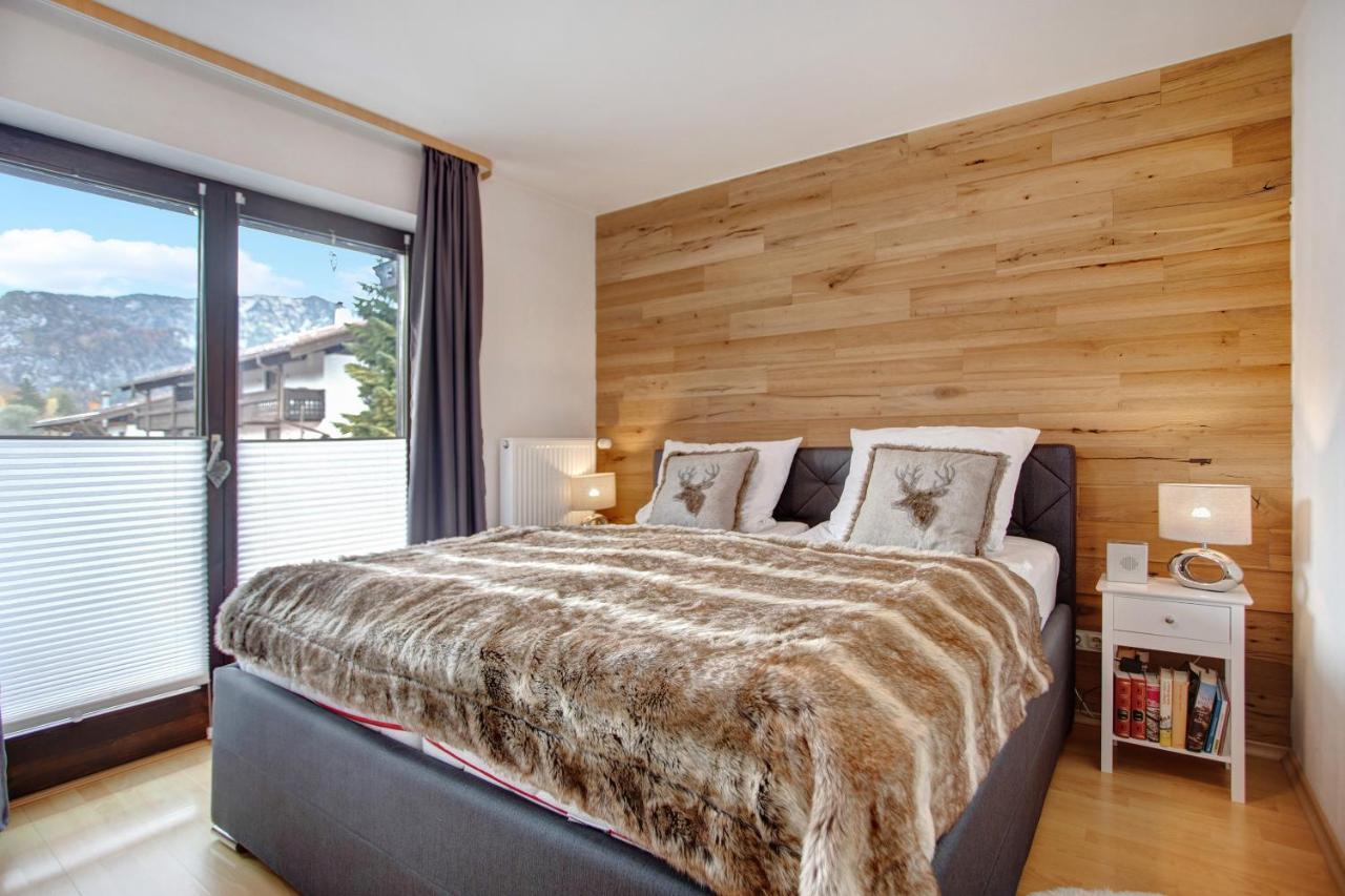 Apartment Marinas Alpenblick *