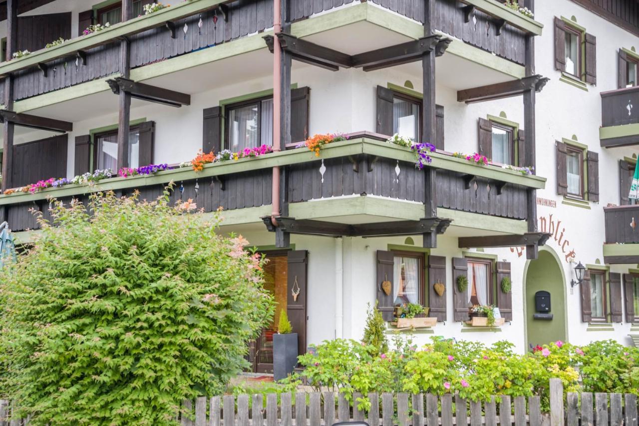 Apartment Marinas Alpenblick